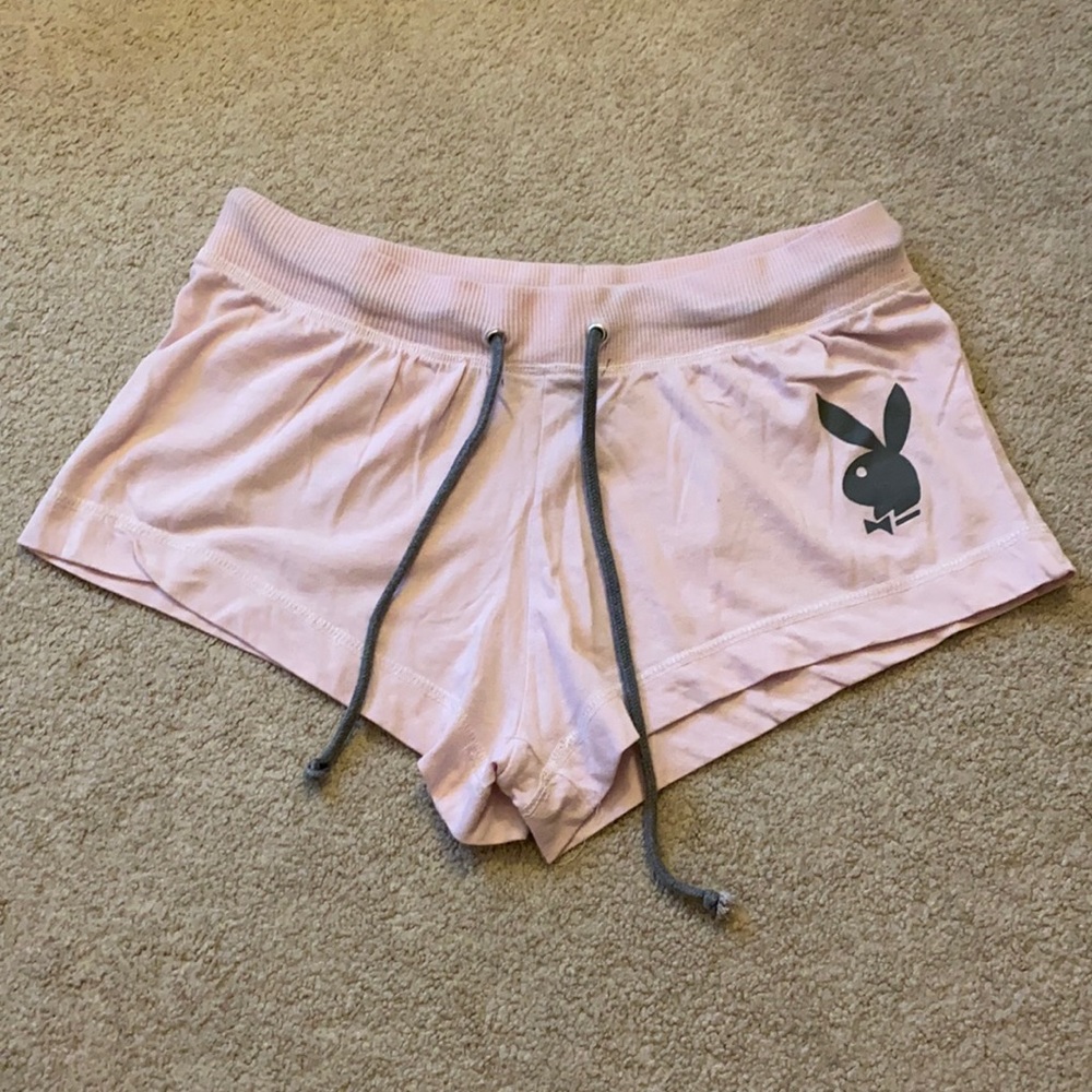 Playboy Shorts